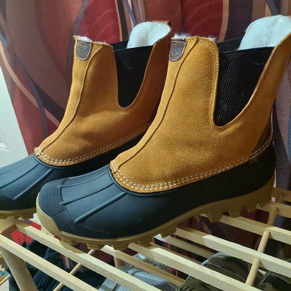 Quoddy boots main image 4